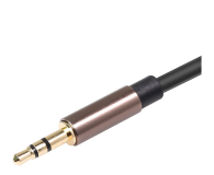 MOZOS Kabel Przewód audio JACK3.5mm - 2x RCA Stereo 3m MCABLE-MJ-2RCA - 1239312 - zdjęcie 3